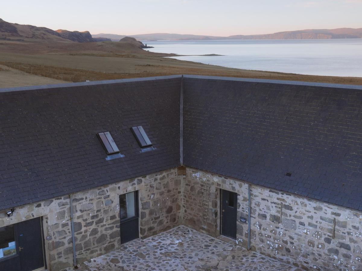 Monkstadt No 8 - Mceachanns Hideout Portree Extérieur photo