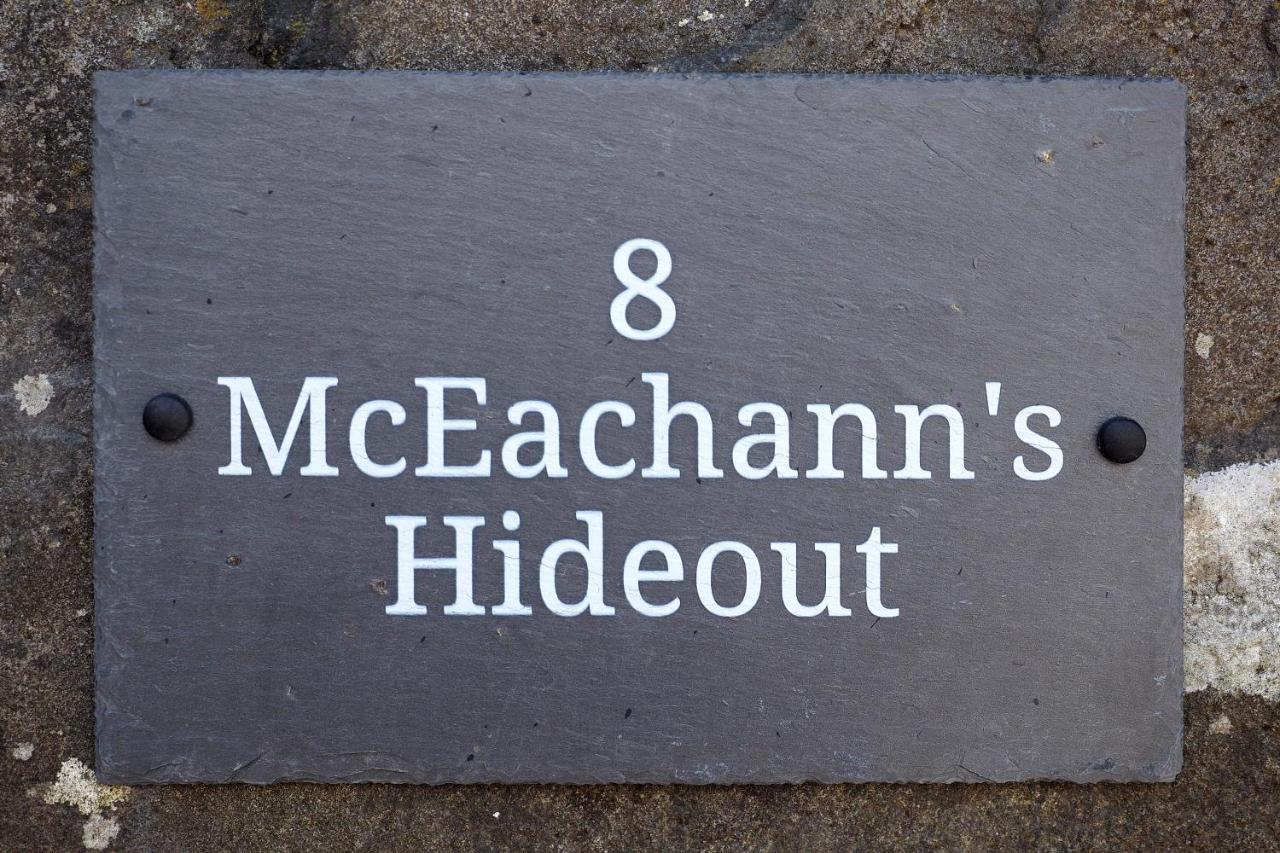 Monkstadt No 8 - Mceachanns Hideout Portree Extérieur photo